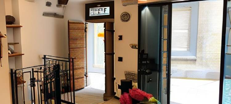 尼可马特客房酒店(NicoMat Rooms)图片
