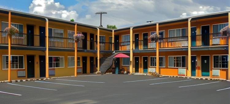 彭德尔顿美洲最佳价值酒店(Americas Best Value Inn Pendleton)图片