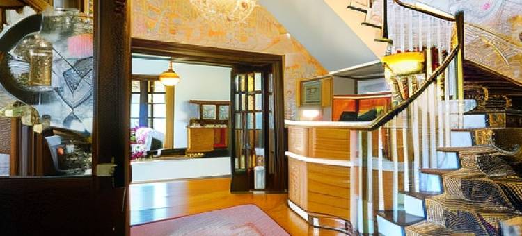 伊甸园宾馆(The Eden Hall Inn)图片