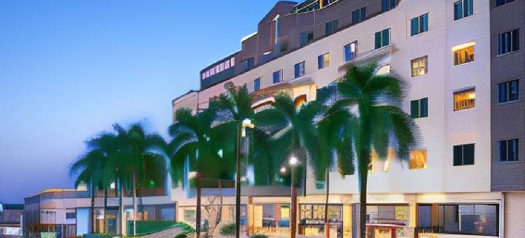 阿斯顿卡里蒙城市酒店(Aston Karimun City Hotel)图片