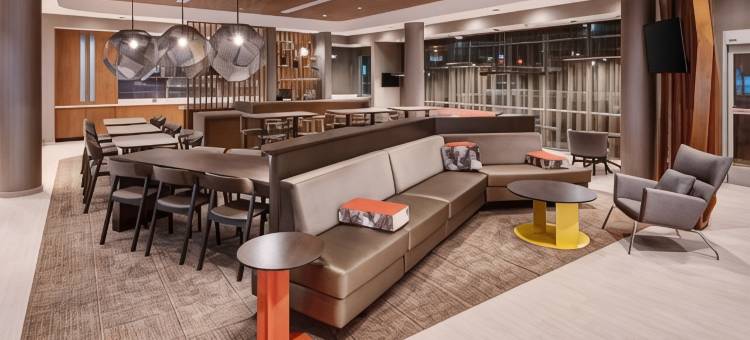 提夫顿万豪SpringHill Suites酒店(SpringHill Suites Tifton)图片
