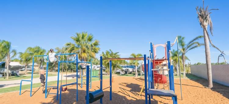 发现公园 - 卡纳尔冯(Discovery Parks - Carnarvon)图片