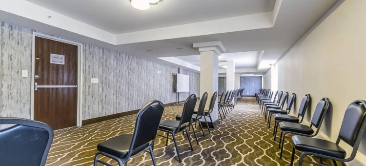 舒适套房酒店(Comfort Inn & Suites)图片