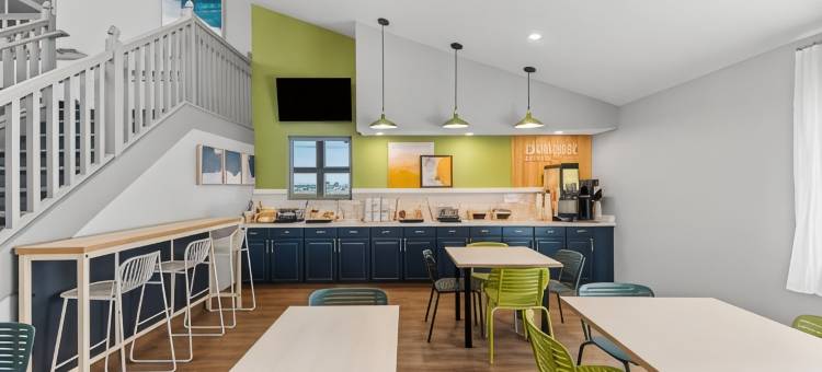 锡达福尔斯希尔顿 Spark 酒店(Spark by Hilton Cedar Falls)图片