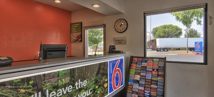 萨克拉门托北6号汽车旅馆(Motel 6 Sacramento, CA - North)图片