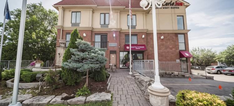 蒙特卡洛多伦多西套房酒店(Monte Carlo Inn Toronto West Suites)图片