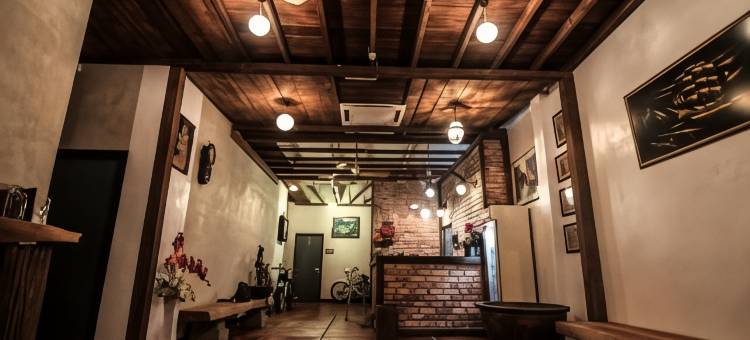 岩木酒店(Rock Wood Hotel)图片