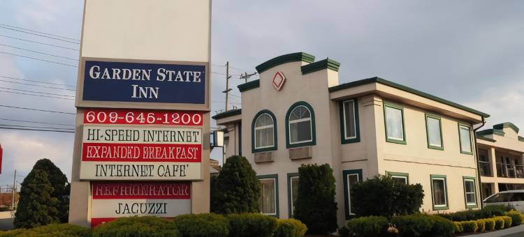 园洲贝斯特韦斯特酒店(Garden State Inn)图片