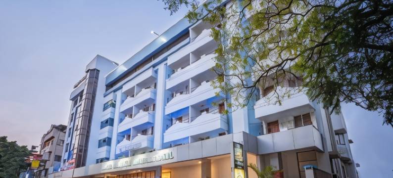 曼加拉国际施普雷兹普酒店(Zip by Spree Hotels Mangala International)图片