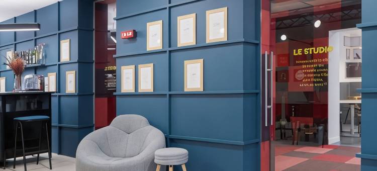 宜必思尚品南锡中心火车站酒店(Ibis Styles Nancy Centre Gare)图片