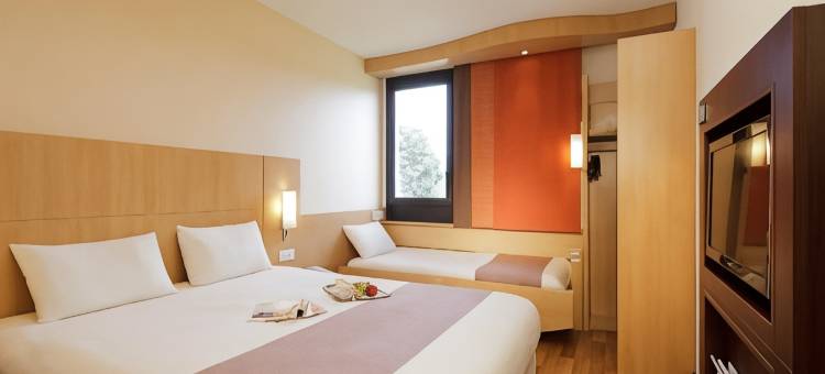 宜必思巴黎拉德芳斯广场酒店(Ibis Paris la Défense Esplanade)图片