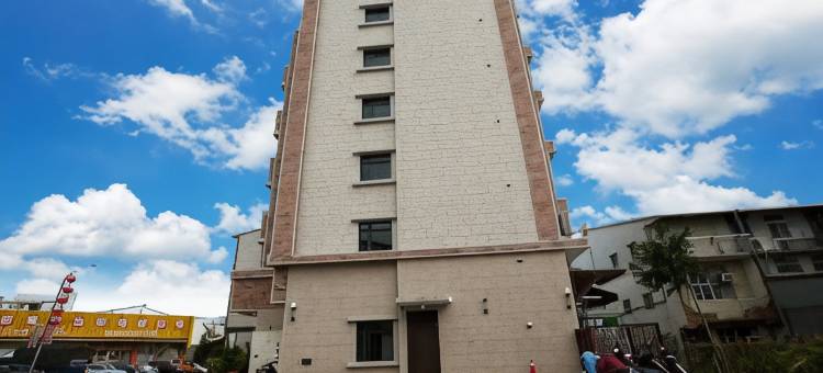 原乡商务旅馆图片