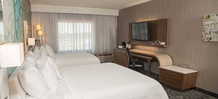 伊利大使会议中心万豪万怡酒店(Courtyard Erie Ambassador Conference Center)图片