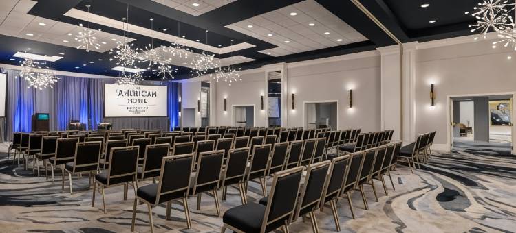 亚特兰大市中心美国酒店-希尔顿启缤精选酒店(The American Hotel Atlanta Downtown, Tapestry Collection by Hilton)图片