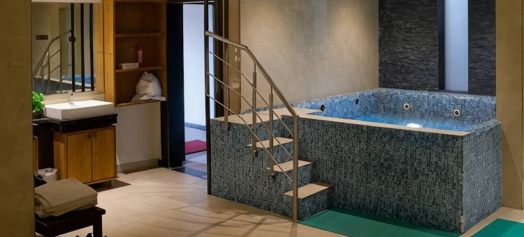 贾朗达尔市中心温德姆华美达酒店(Ramada by Wyndham Jalandhar City Centre)图片