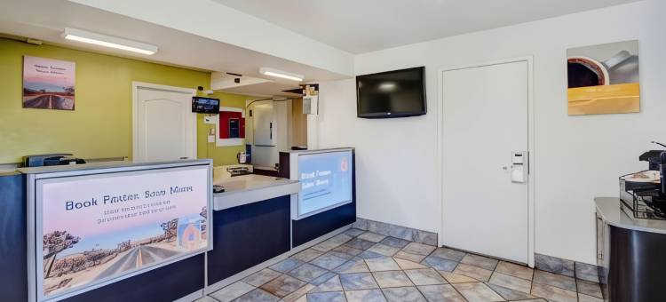 亚利桑那道格拉斯 6 号汽车旅馆(Motel 6 Douglas, AZ)图片