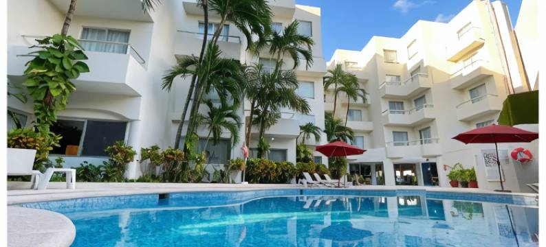 安达拉快捷酒店(Adhara Express)图片