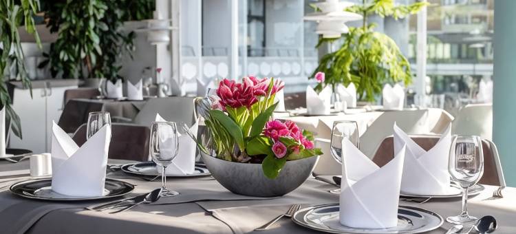 TOP乡村之路罗斯阿姆斯坦德酒店(TOP CountryLine Hotel Roth am Strande)图片