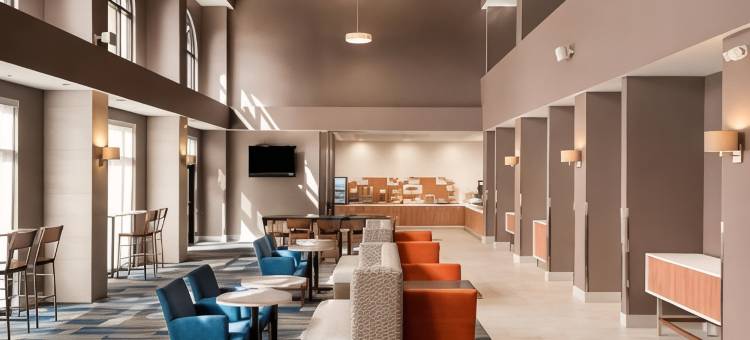 智选假日套房酒店安大略国际机场(Holiday Inn Express & Suites Ontario Airport)图片