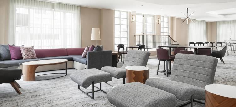 夏洛茨维尔大学医学中心万怡酒店(Courtyard Charlottesville - University Medical Center)图片