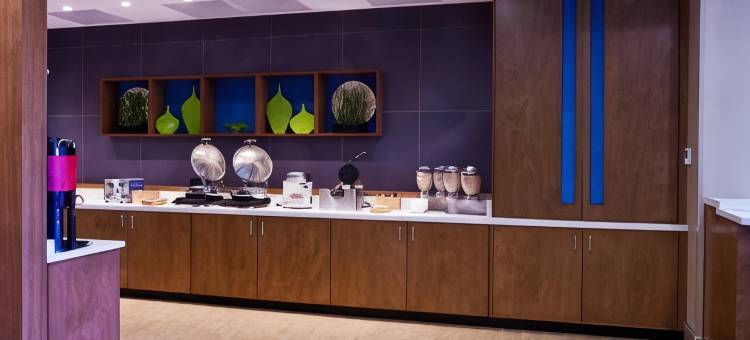 SpringHill Suites Mobile图片