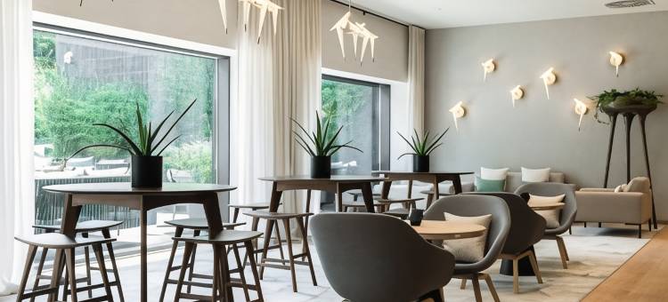 柏林亨波尔德泰恩公园AC酒店(AC Hotel Berlin Humboldthain Park)图片