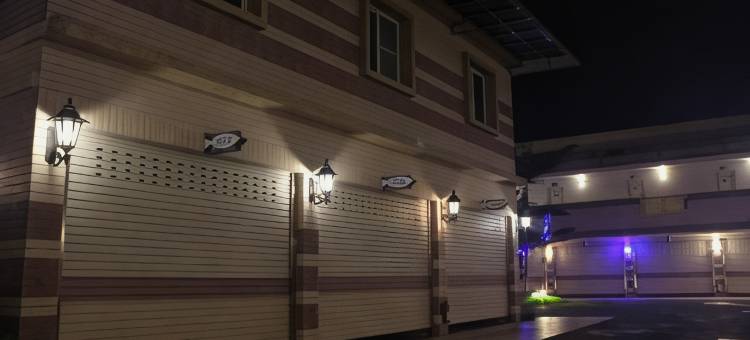 东之港汽车旅馆图片