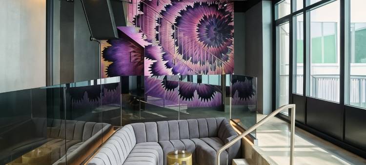 FIDI 酒店(The Fidi Hotel)图片