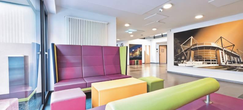 阿道夫科尔平DJH青年旅馆(DJH Jugendgästehaus Adolph Kolping)图片