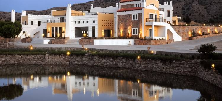 德里纳群山度假村(Delina Mountain Resort)图片