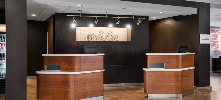 普莱森顿万怡酒店(Courtyard Pleasanton)图片