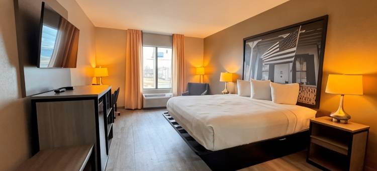 攀斯维尔-威明顿速8酒店(Super 8 by Wyndham Pennsville/Wilmington)图片