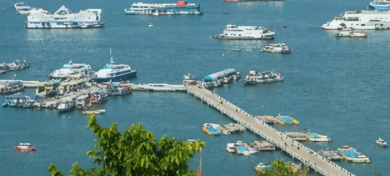 芭堤雅步行街格鲁尔青年旅馆(Glur Hostel Pattaya Walking Street)图片