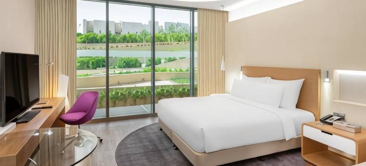 利雅得外交区丽笙酒店及公寓(Radisson Blu Hotel and Residence Riyadh D.q.)图片