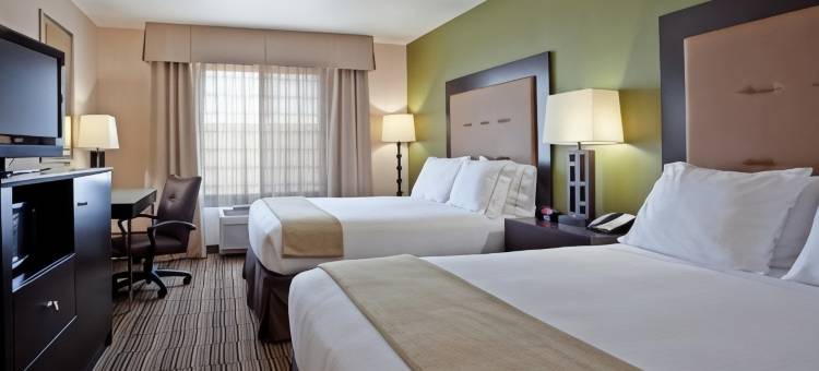 智选假日套房酒店特温福尔斯(Holiday Inn Express & Suites Twin Falls)图片