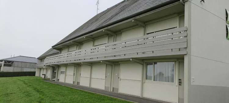 康铂巴约酒店(Campanile Bayeux)图片