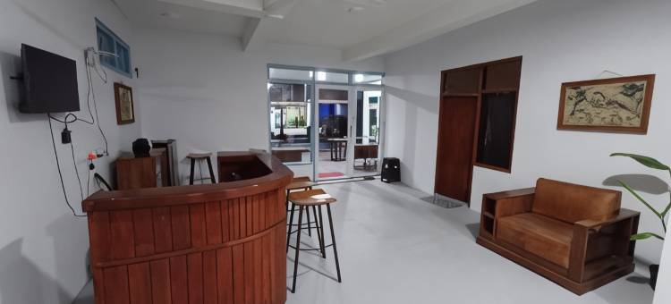 科莫多英达酒店(Komodo Indah Hotel)图片
