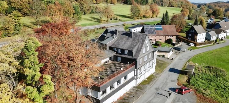 韦伯猎屋酒店(Jagdhaus Weber)图片