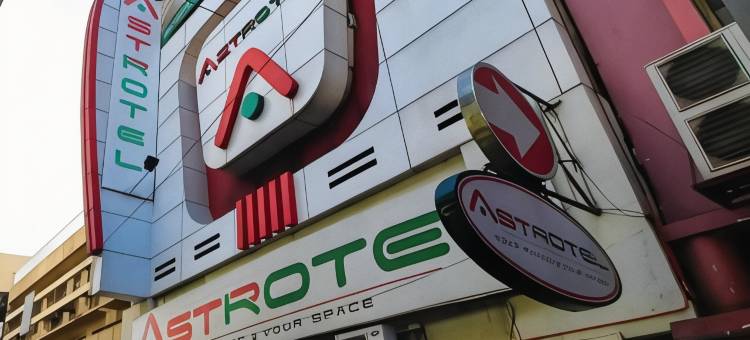 阿斯特罗特尔阿维尼达酒店(Astrotel Avenida)图片