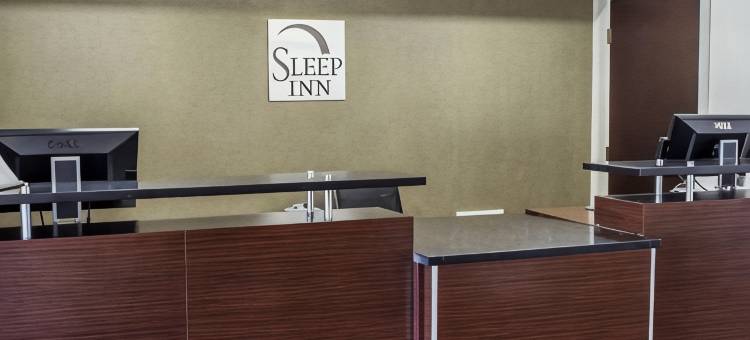 历史舒眠酒店(Sleep Inn Historic)图片