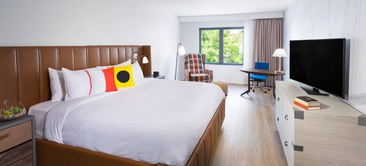 亚历山德里亚老城英迪格酒店(Hotel Indigo OLD TOWN ALEXANDRIA by IHG)图片