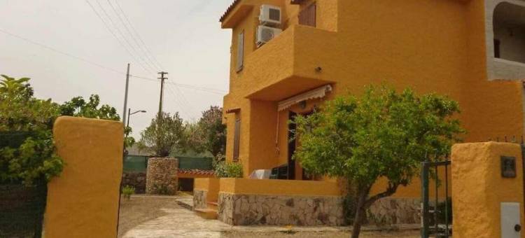 Casa Gialla Porto Ottiolu图片