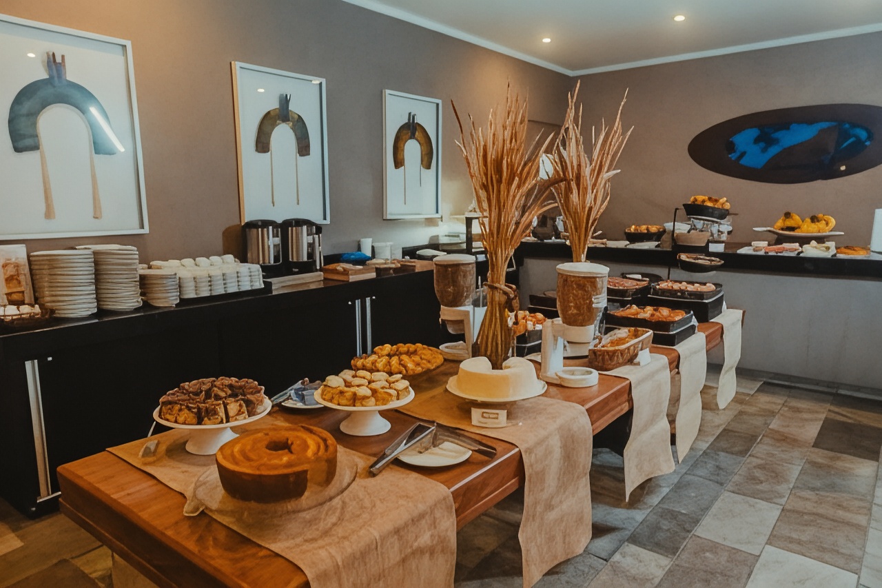 Ferraretto Guarujá Hotel & Spa Over view