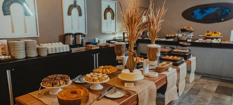 瓜鲁雅费拉雷托 SPA 酒店(Ferraretto Guarujá Hotel & Spa)图片