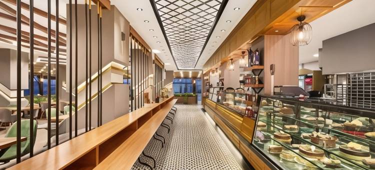 埃尔比斯坦温德姆华美达酒店(Ramada by Wyndham Elbistan)图片