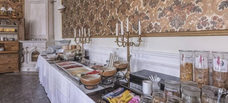 赫迪莫拉城市酒店(Hedemora Stadshotell)图片