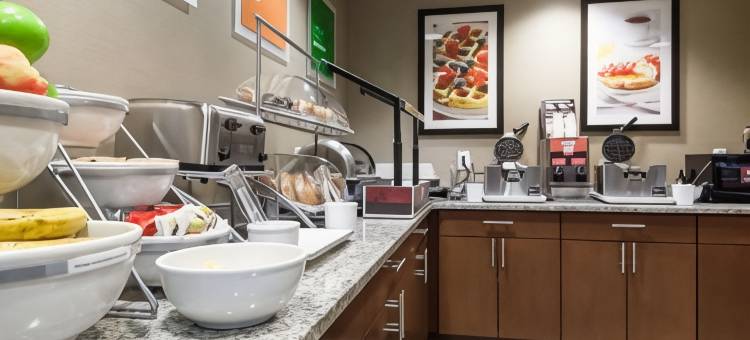 舒适套房酒店-中心/44号州际公路(Comfort Suites Central-I-44)图片