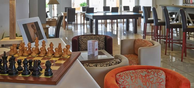 艾尔姆日艾酒店和SPA(Almoria Hôtel & Spa)图片