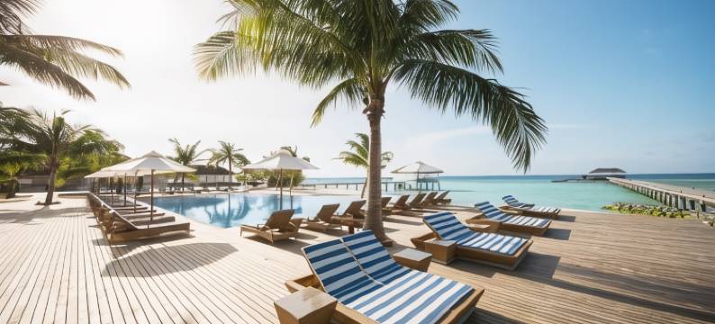 罗宾逊诺努全包式住宿(ROBINSON NOONU - All Inclusive)图片