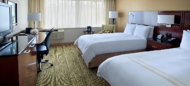 皮博迪波士顿万豪酒店(Boston Marriott Peabody)图片